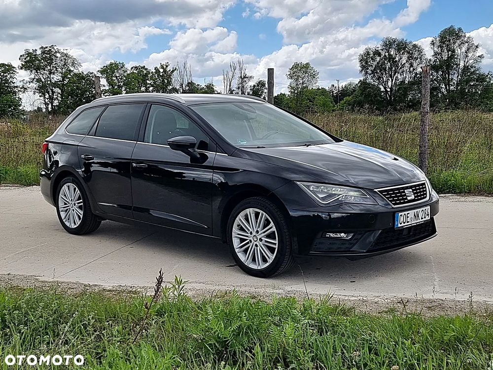 Seat Leon 1.4 TSI Start&Stop XCELLENCE - 15