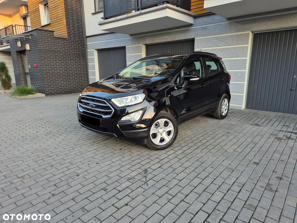 Ford EcoSport - 1