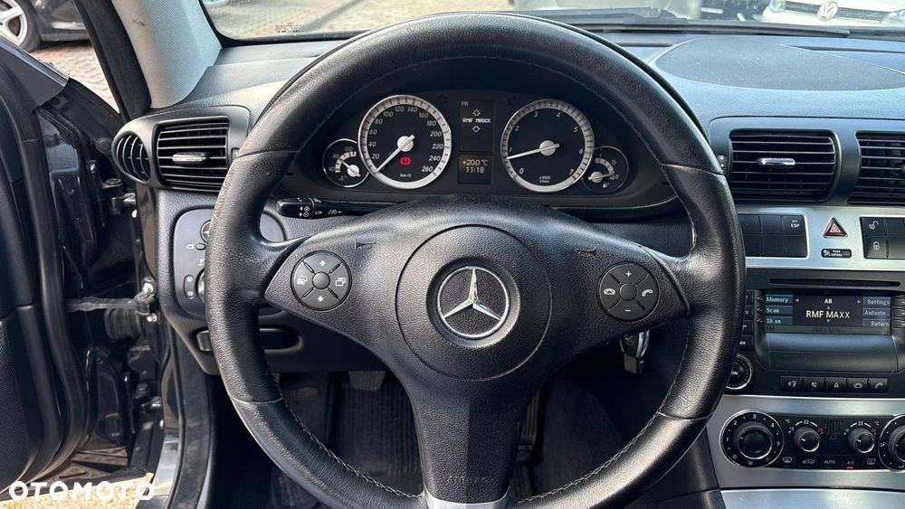 Mercedes-Benz CLC 180 Kompressor - 11