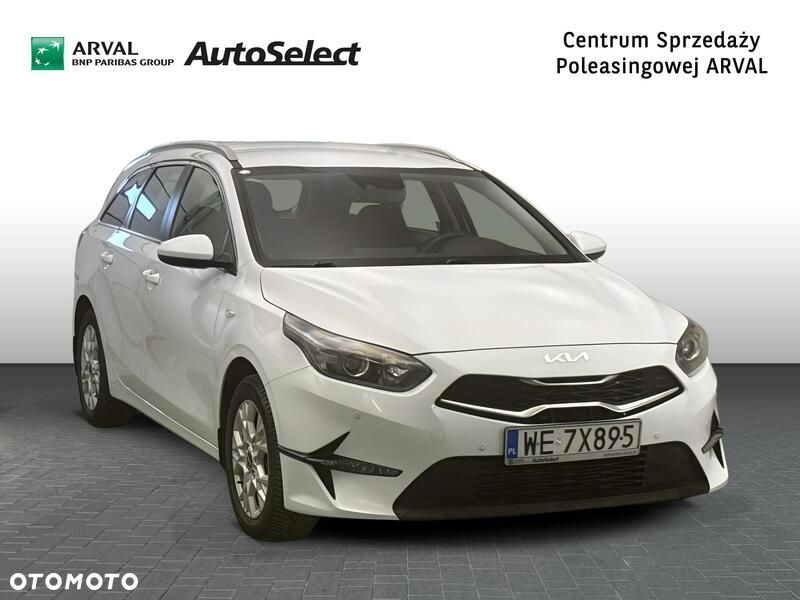 Kia Ceed 1.5 T-GDI M - 8