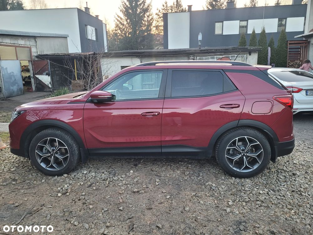 SsangYong/KGM Korando 1.5 T-GDI 4WD Automatik Quartz - 3