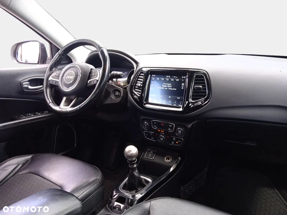 Jeep Compass 1.4 TMair Night Eagle FWD S&S - 34