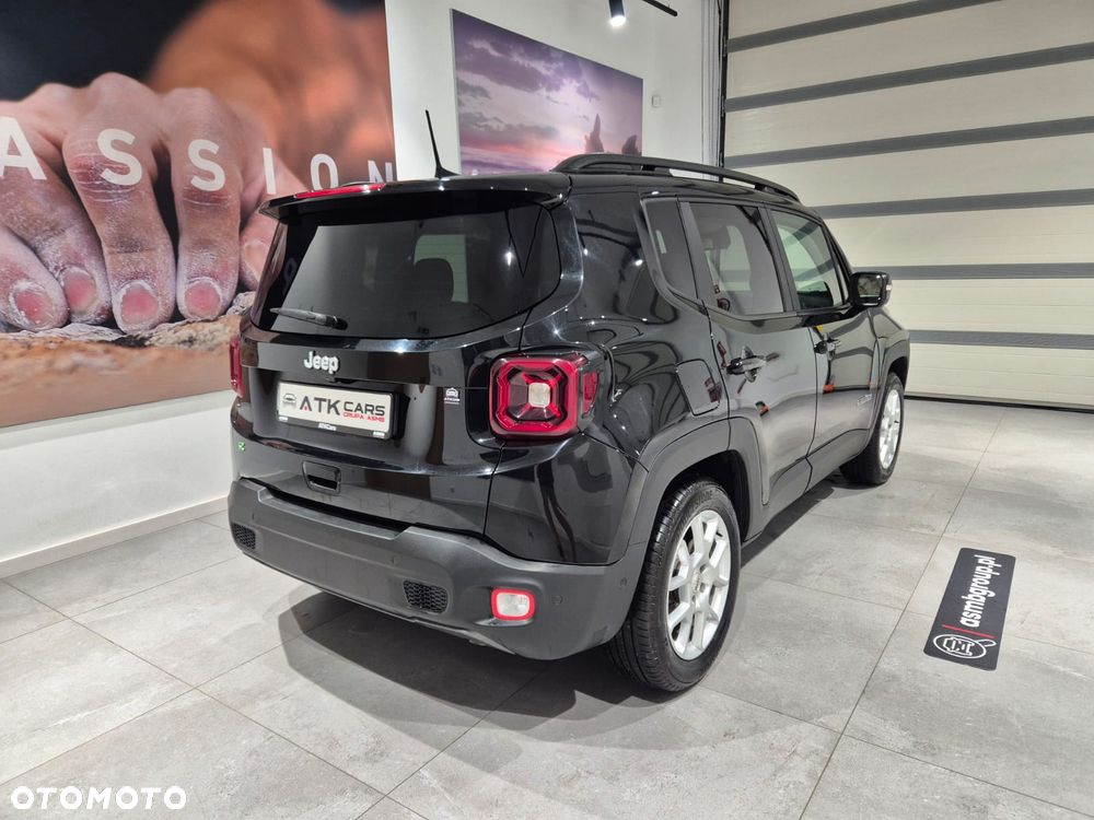 Jeep Renegade 1.5 T4 mHEV Limited FWD S&S DCT - 7