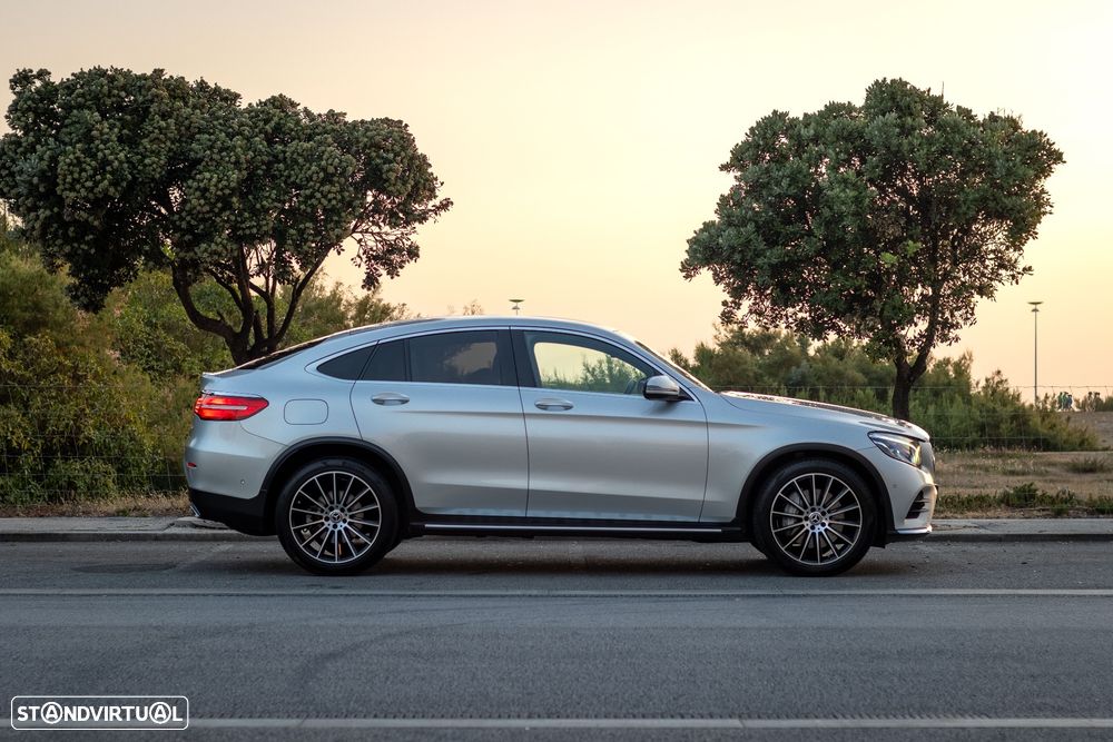 Mercedes-Benz GLC 220 d 4Matic 9G-TRONIC AMG Line - 6