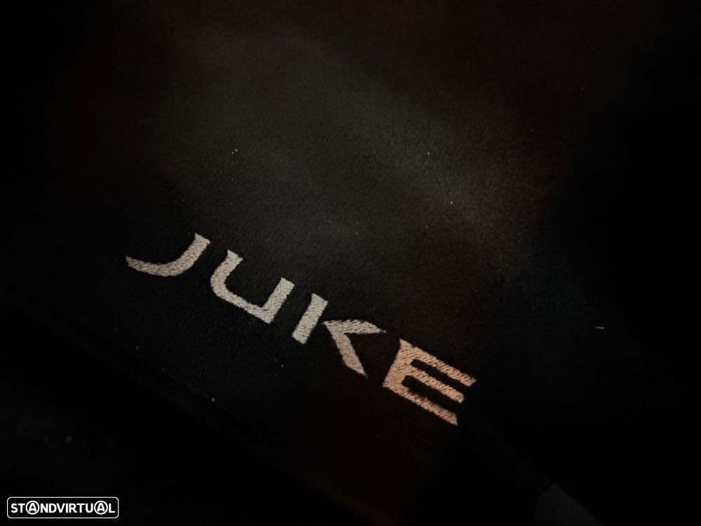 Nissan Juke 1.0 DIG-T N-Connecta NAV. DCT - 18