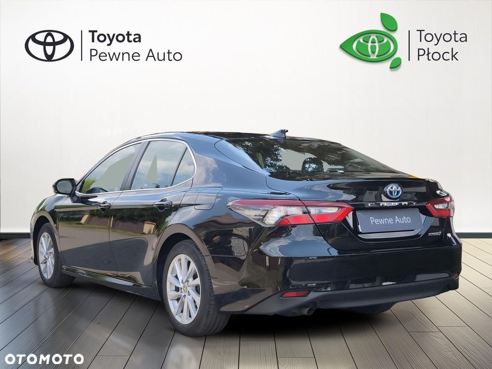 Toyota Camry 2.5 Hybrid Comfort CVT - 4