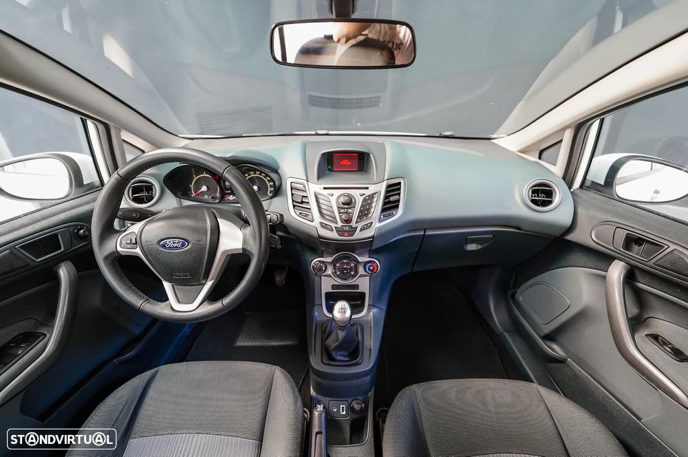 Ford Fiesta 1.4 TDCi Trend - 2