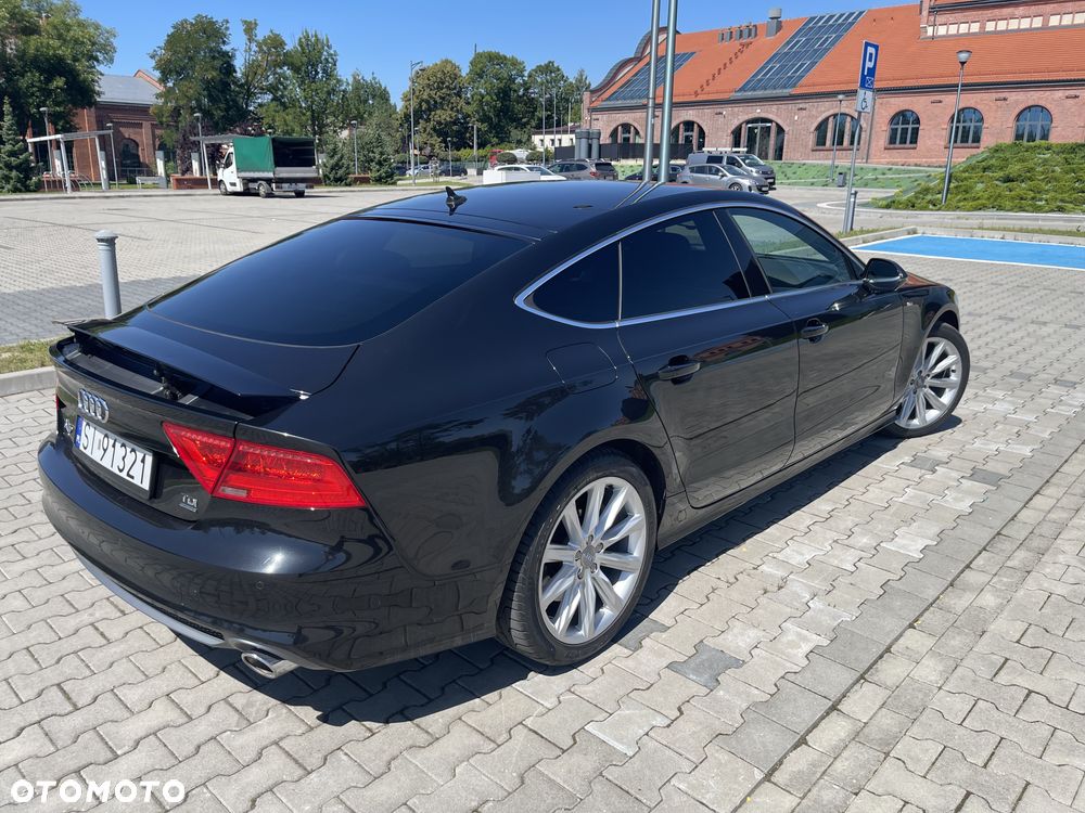 Audi A7 Sportback 3.0 TDI quattro tiptronic sport selection - 2