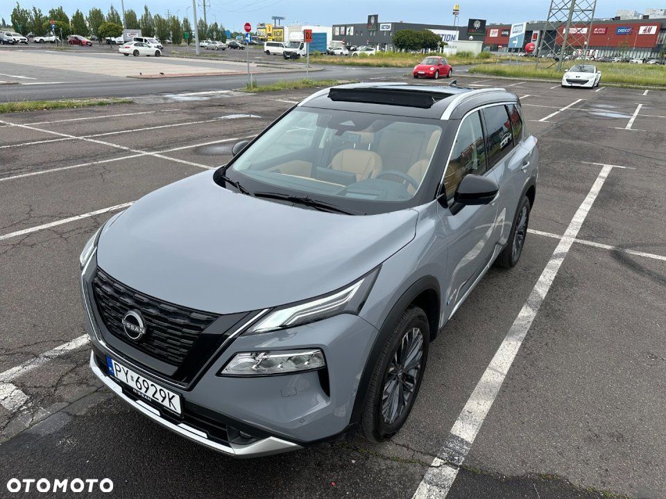 Nissan X-Trail - 6