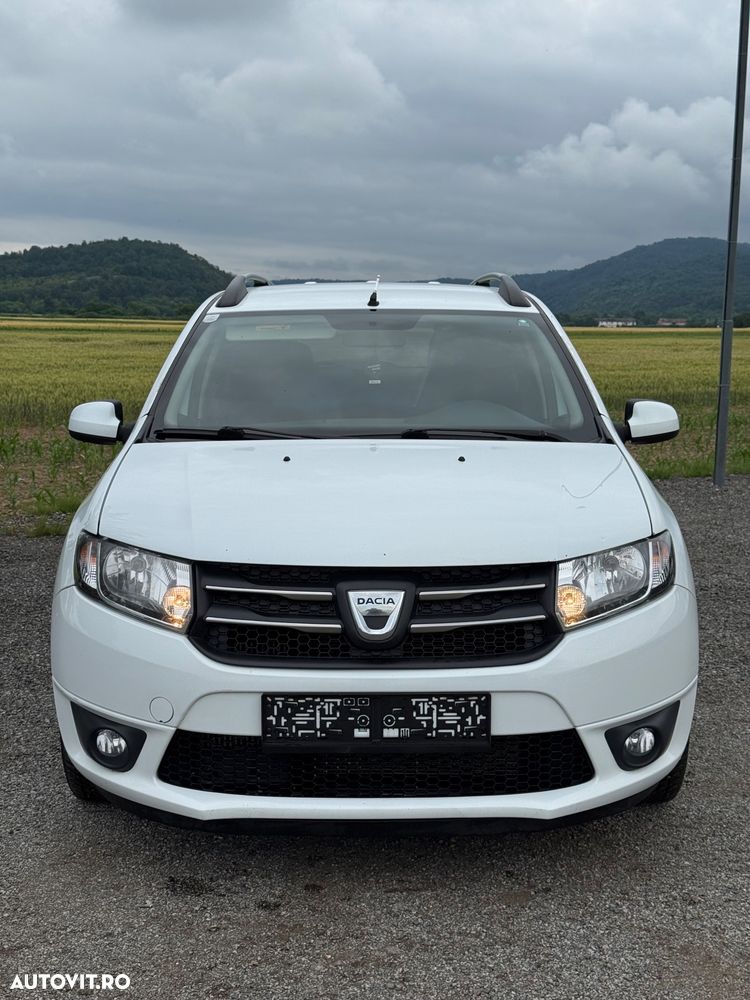 Dacia Logan 1.5 dCi Prestige - 1