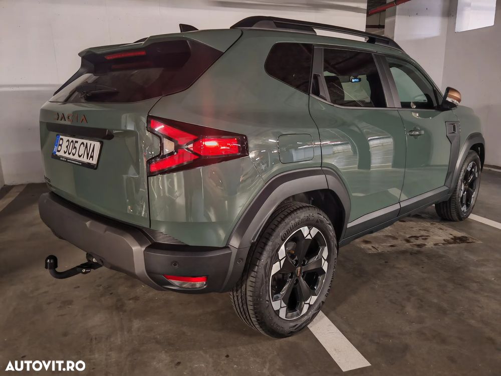 Dacia Duster HEV 140 Extreme - 3