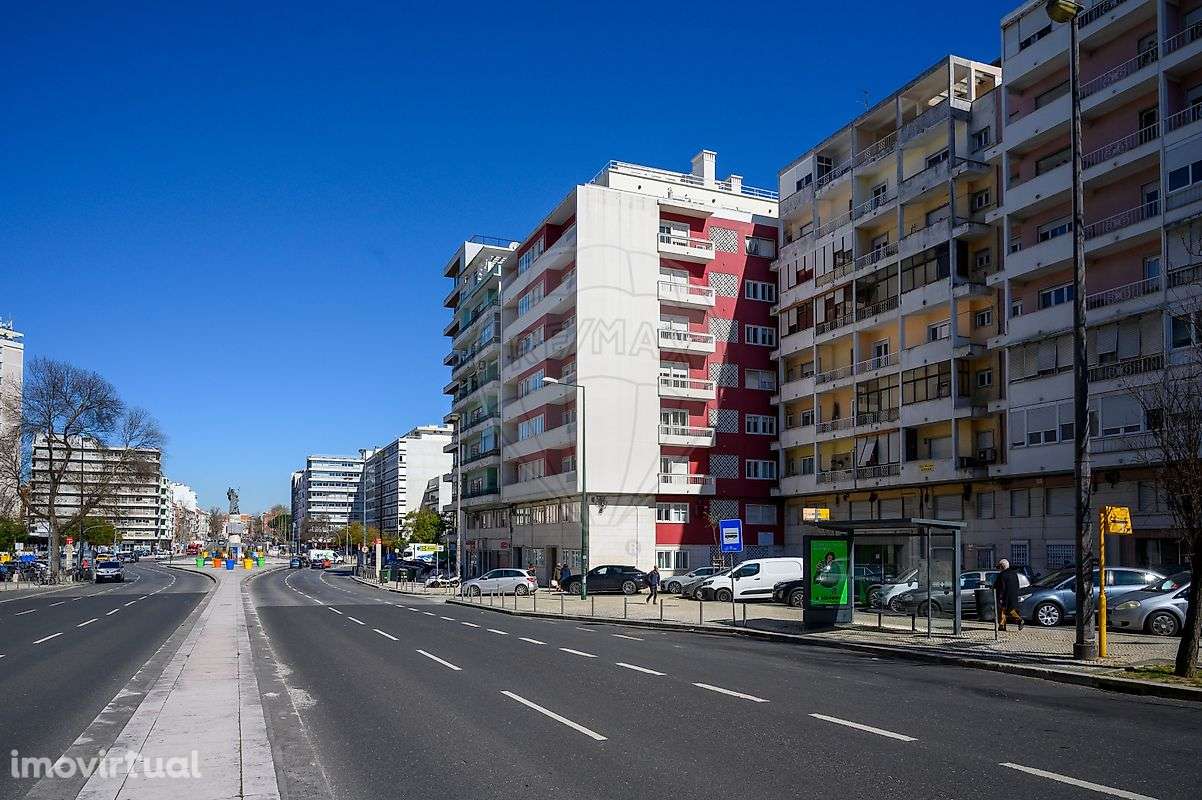 Apartamento T3 para arrendamento - Grande imagem: 2/42