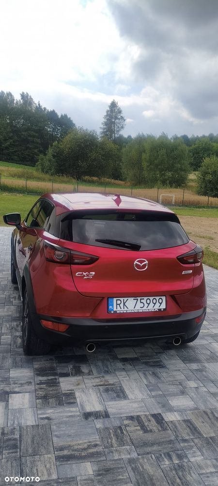 Mazda CX-3 2.0 Skypassion AWD - 17