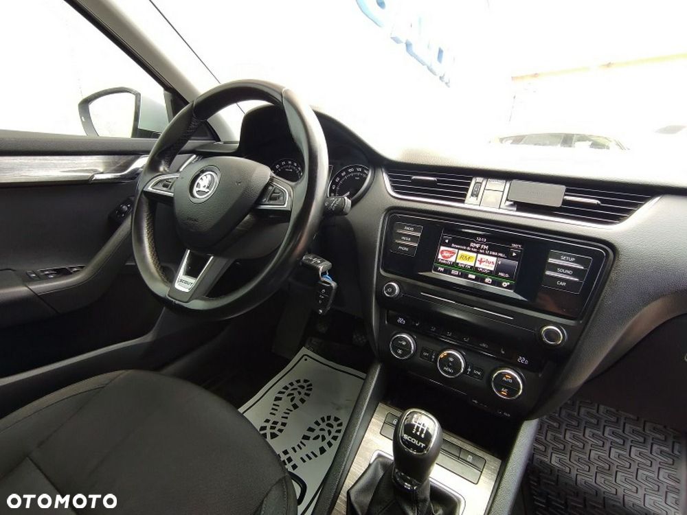 Skoda Octavia - 12