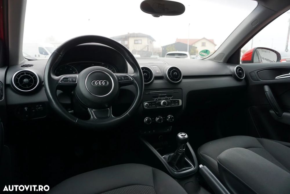 Audi A1 1.0 TFSI ultra Sportback - 16