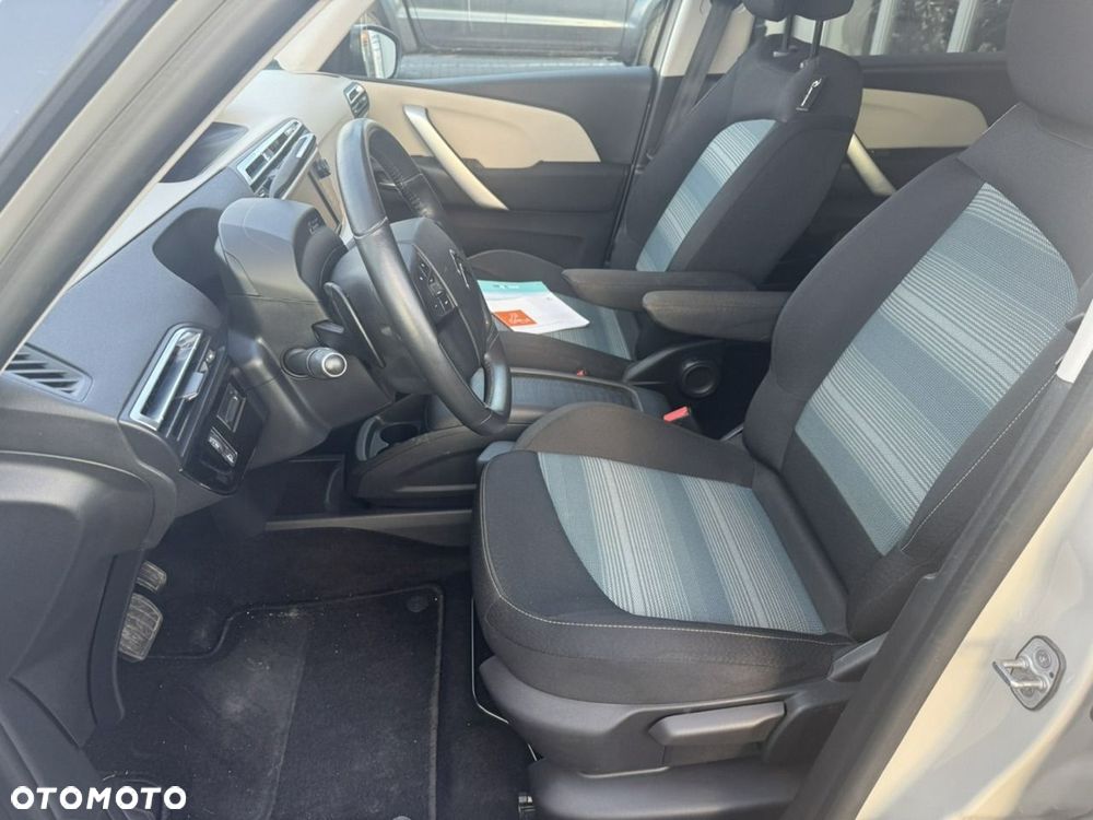 Citroën C4 Picasso PureTech 130 Stop&Start EAT6 SHINE - 17