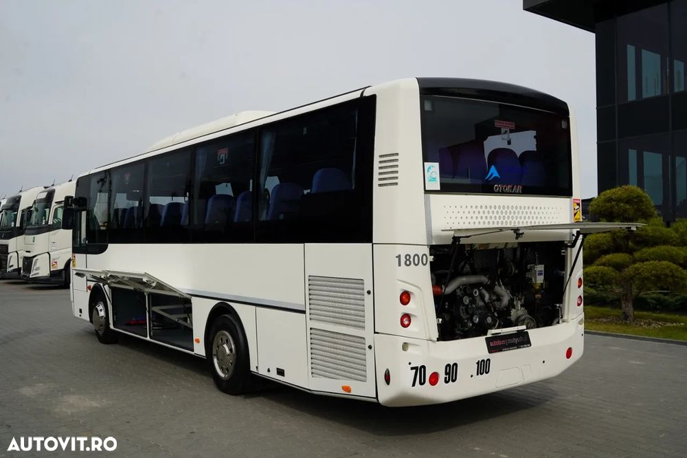 Alta VECTIO U / EURO 6 / LUNGIME: 9M / IMPORTAT / MANUALĂ / 225.000 km/ - 19