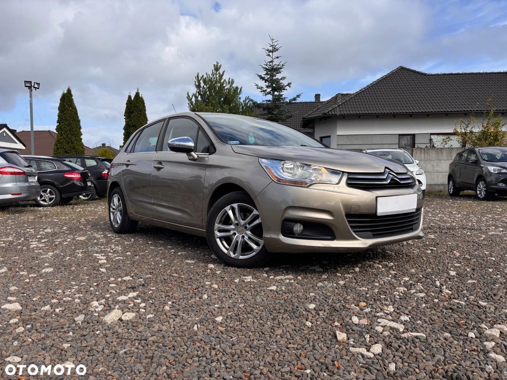 Citroën C4 1.6 VTi Attraction - 1