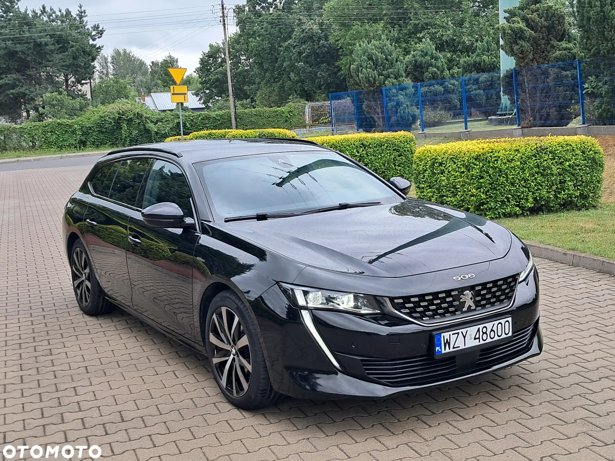 Peugeot 508 2.0 BlueHDi GT Line S&S EAT8 - 2