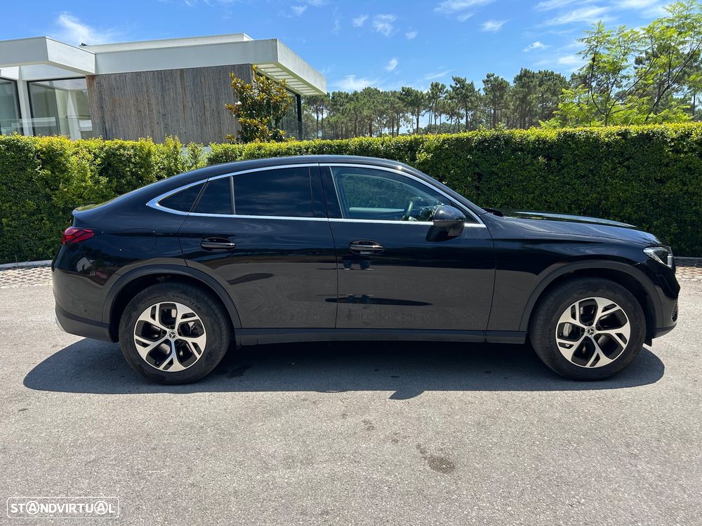 Mercedes-Benz GLC 300 e 4Matic 9G-TRONIC Avantgarde Advanced - 8