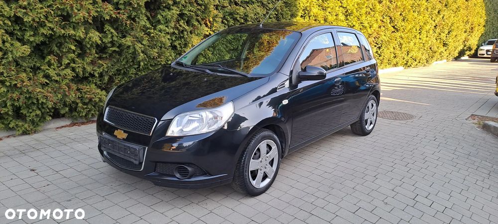 Chevrolet Aveo - 2