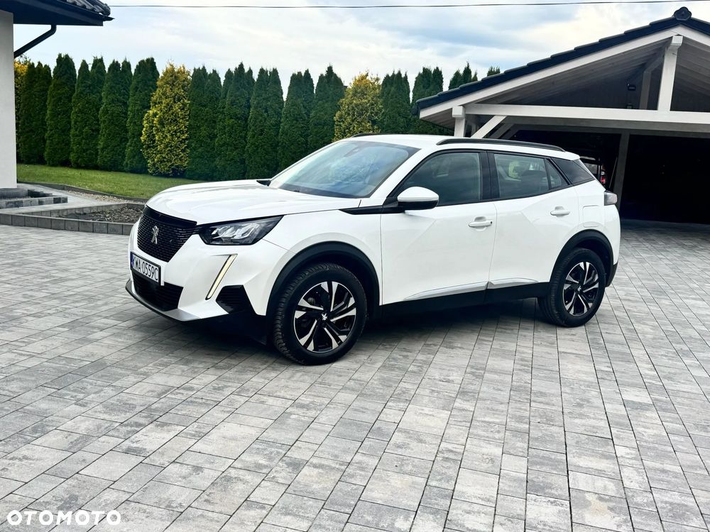 Peugeot 2008 PureTech 130 Allure - 1