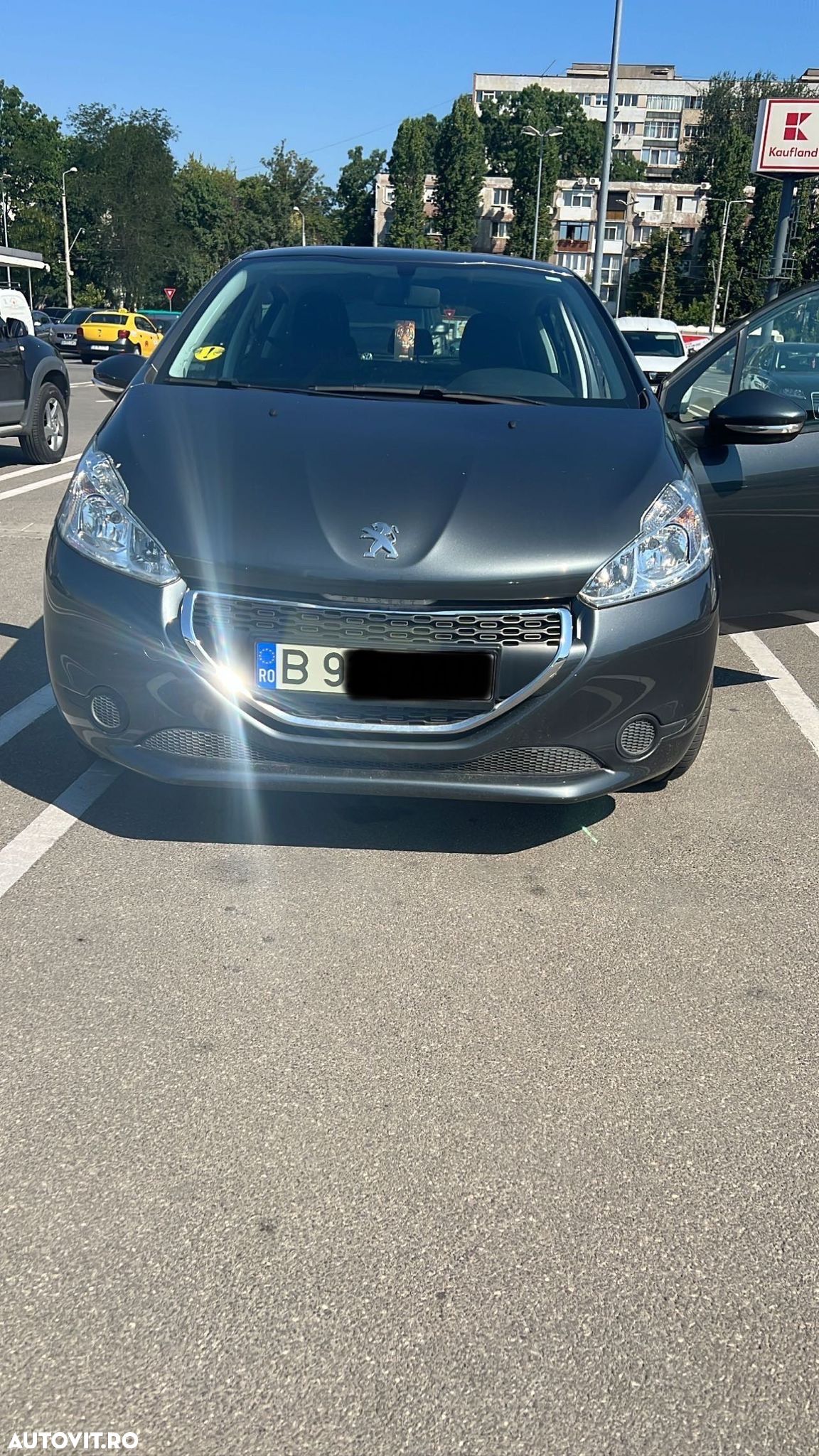 Peugeot 208 1.4 HDi FAP Active - 1