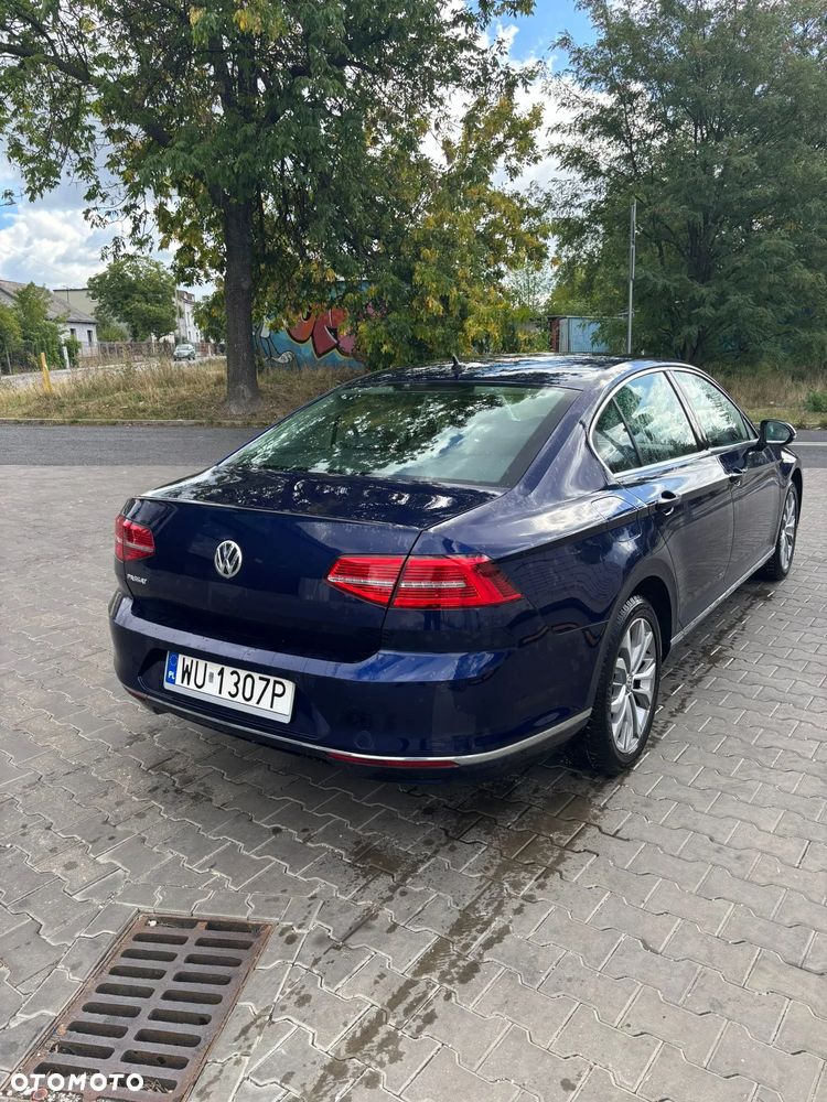 Volkswagen Passat 1.4 TSI BMT ACT Highline - 9