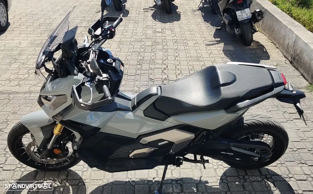 Honda X-ADV 750 - 4
