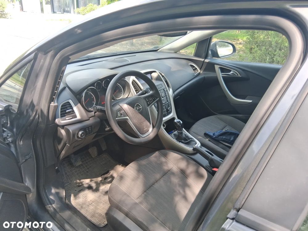 Opel Astra 1.7 CDTI - 6