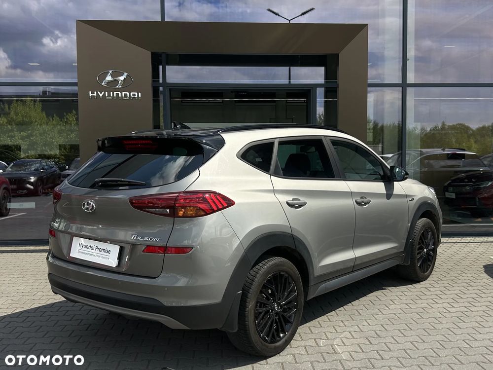 Hyundai Tucson 1.6 GDi N Line 2WD - 7