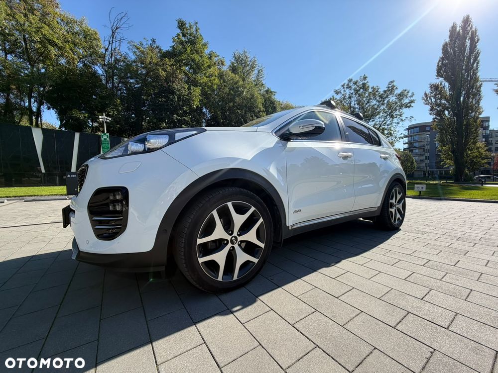 Kia Sportage 2017 photo 5