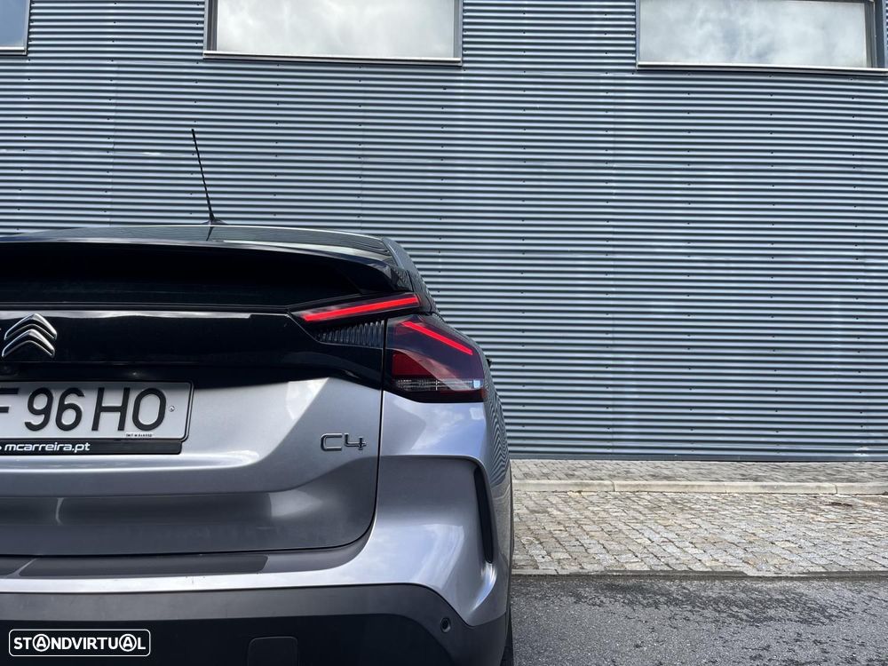 Citroën C4 1.5 BlueHDi Feel Pack EAT8 - 14