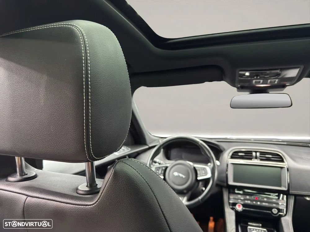 Jaguar F-Pace 2.0 i4D R-Sport Aut. - 15