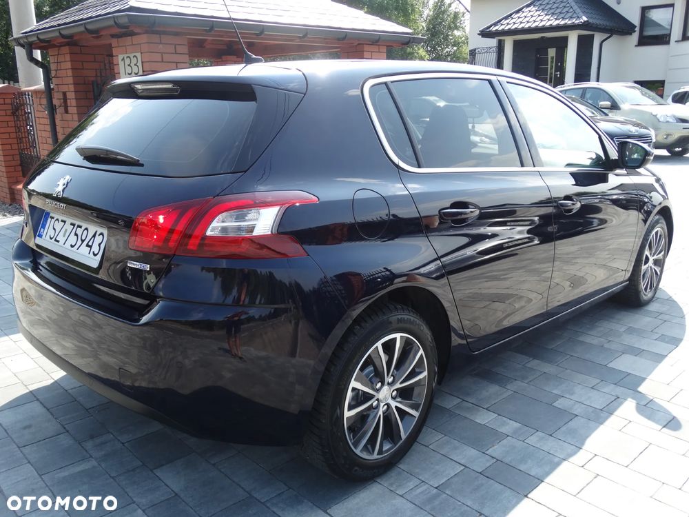 Peugeot 308 BlueHDi FAP 120 EAT6 Stop & Start Allure - 16