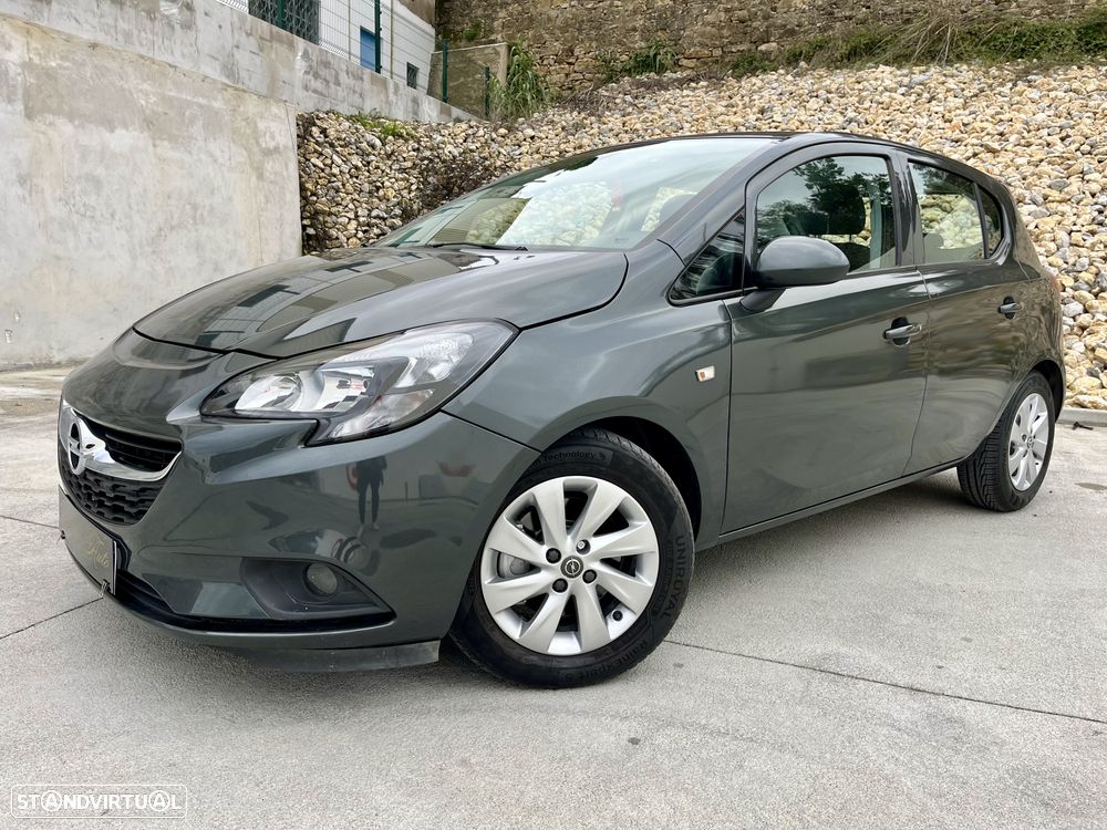 Opel Corsa - 1