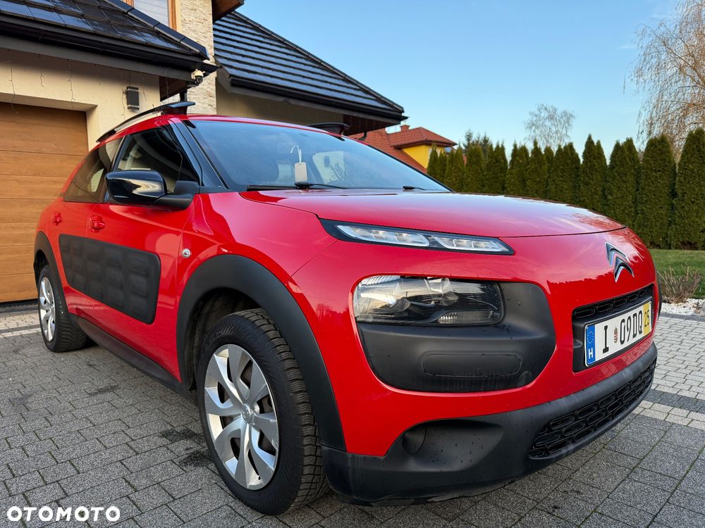 Citroën C4 Cactus PureTech 82 Shine Edition - 6