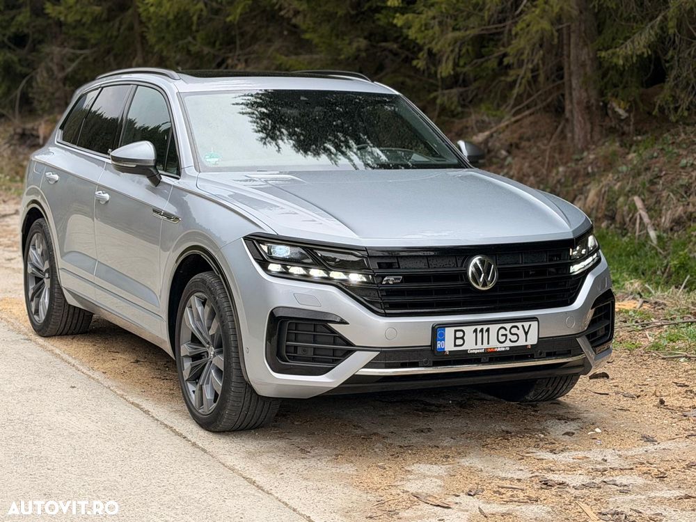 Volkswagen Touareg 3.0 V6 TDI 4Motion DPF Automatik One Million - 9
