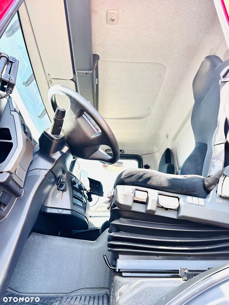 MAN TGM 18.290 / CHŁÓDNIA / MULTITEMPERATURA / DMC 18000kg - 15