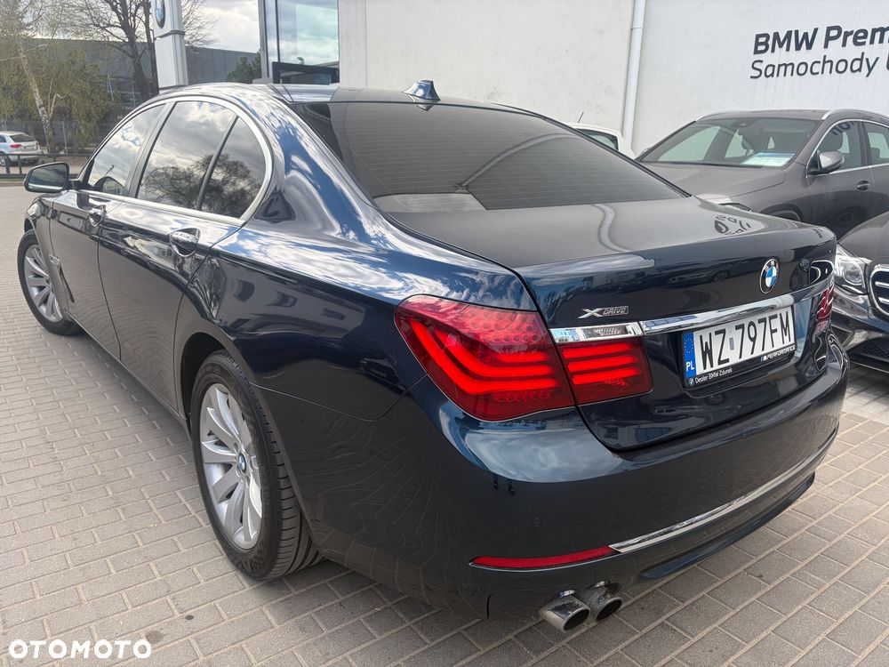 BMW Seria 7 730d xDrive - 8