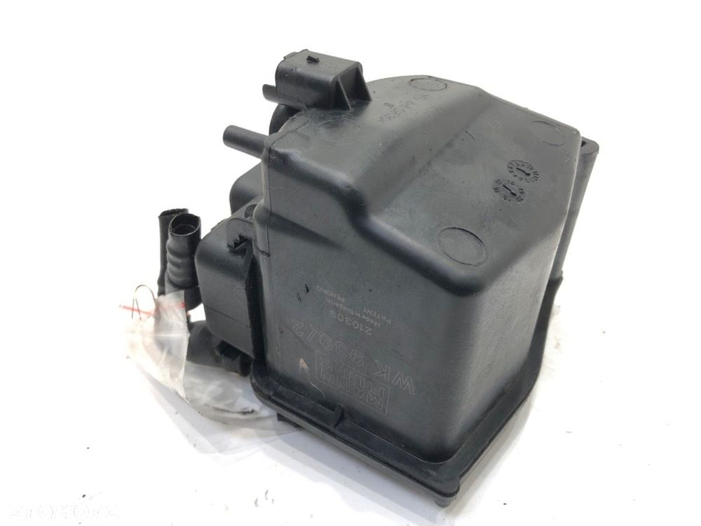 PODSTAWA FILTRA PALIWA  FORD FOCUS C-MAX (DM2) 2003 - 2007 1.6 TDCi 80 kW [109 KM] olej napędowy - 3