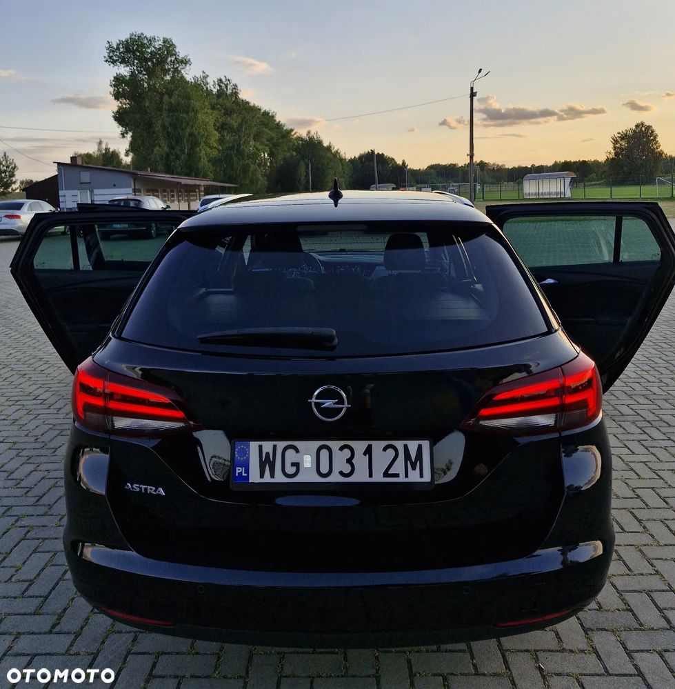 Opel Astra 1.4 Turbo Start/Stop Automatik GS Line - 6