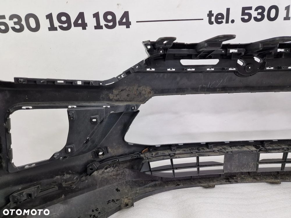 SSANGYONG KORANDO IV 4 19- ZDERZAK PRZEDNI PRZÓD NA 4X PDC , NR K78711-37000 + K78712-37000 , NR AUKCJI NZ1010 - 27