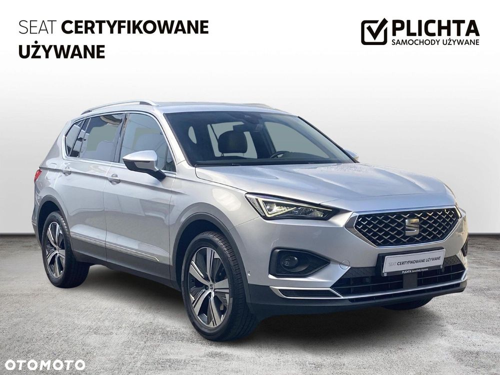 Seat Tarraco 2.0 TDI Xcellence S&S 4Drive DSG - 7