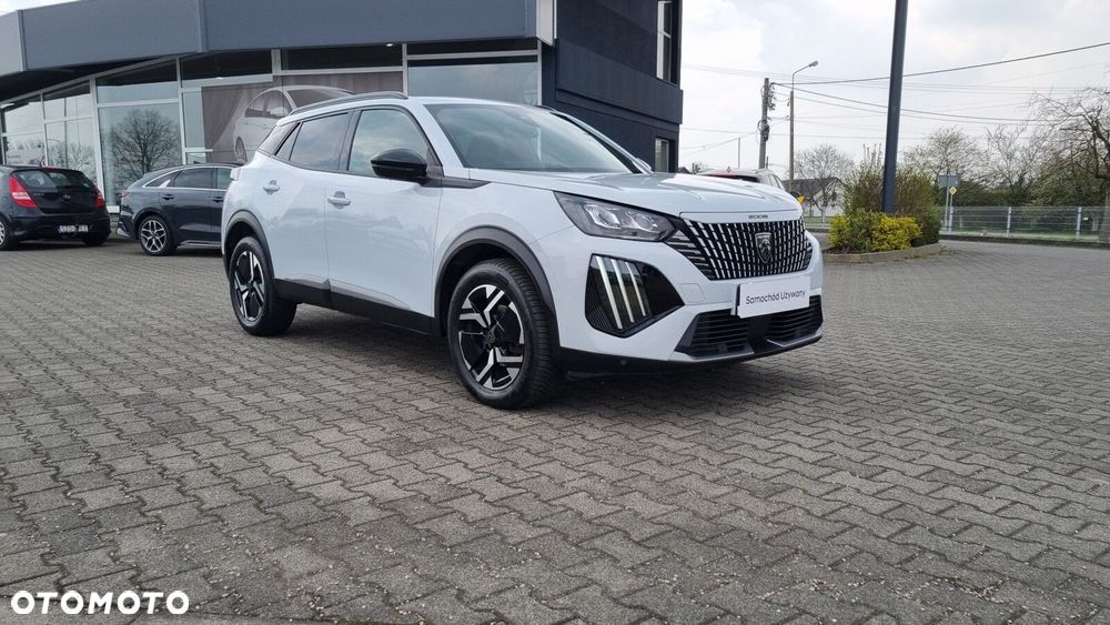 Peugeot 2008 1.2 PureTech Allure S&S EAT8 - 7