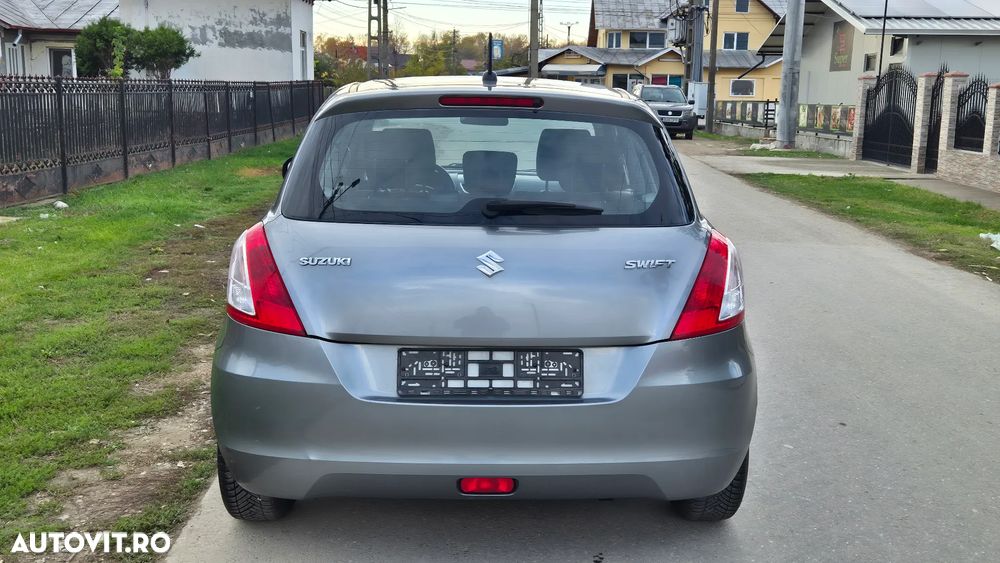 Suzuki Swift - 10