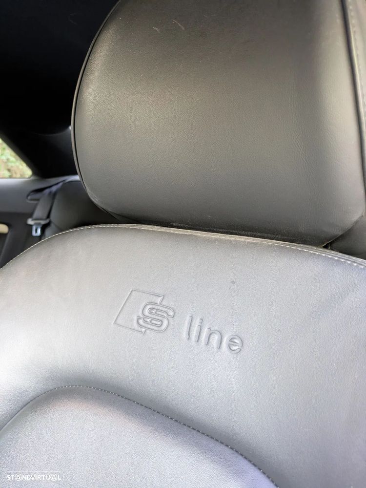 Audi A5 2.0 TDI Multitronic S-line - 14