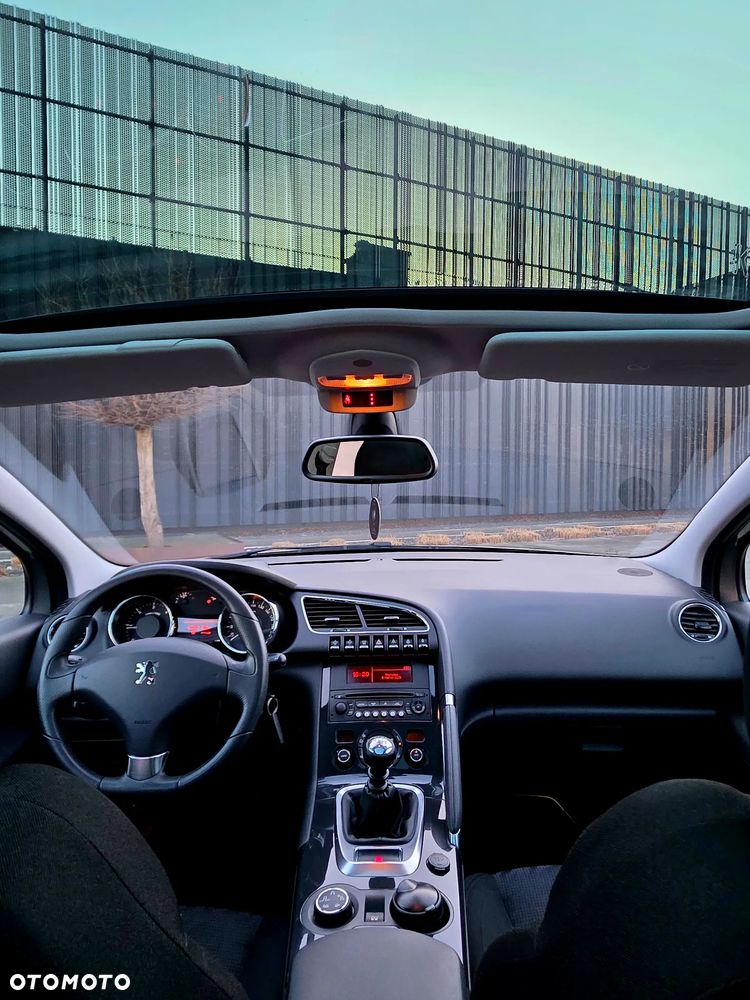 Peugeot 3008 HDi FAP 150 Platinum - 23