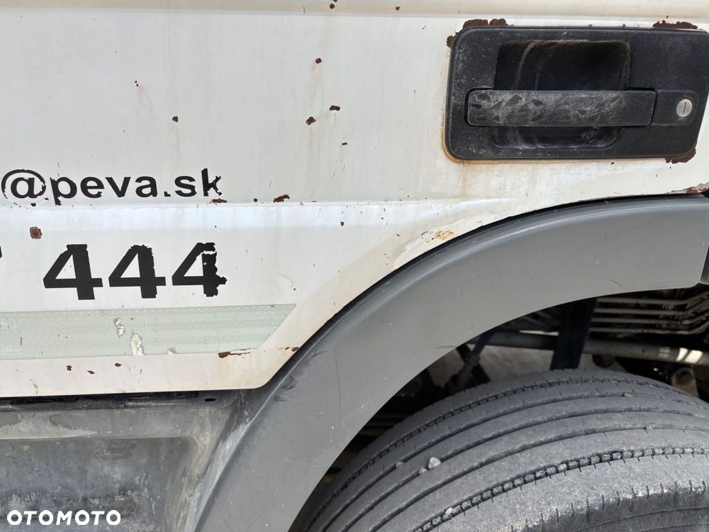 Versalift Actros 4141 8X4 + Putzmaister M24 - 30