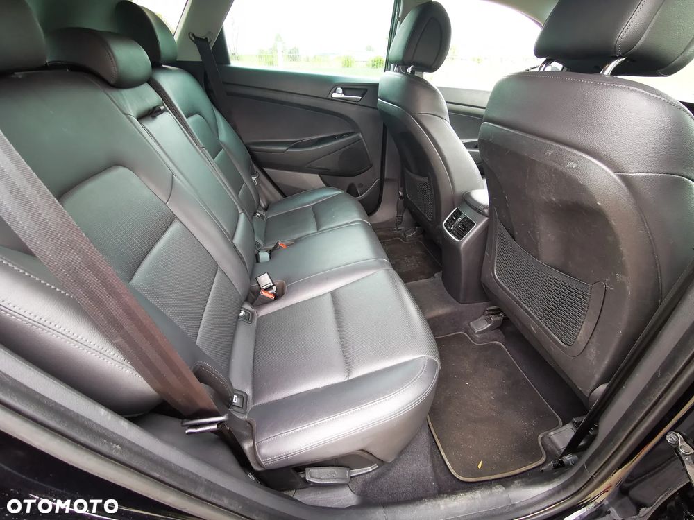 Hyundai Tucson blue 1.6 GDi 2WD Advantage - 16
